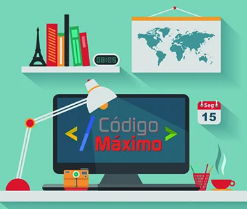 Código Máximo | Empresa de site Código Máximo | Empresa de site